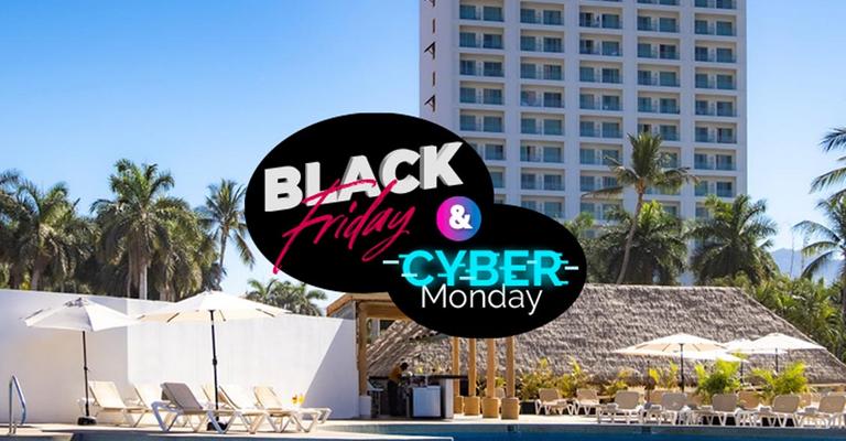 Ofertas exclusivas de Black Friday e Cyber Monday! Krystal® Puerto Vallarta Ofertas exclusivas de Black Friday e Cyber Monday! Krystal® Puerto Vallarta