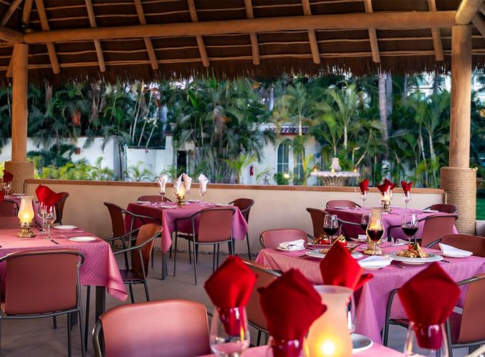 Restaurante Cinque Terre Krystal® Puerto Vallarta Restaurante Cinque Terre Krystal® Puerto Vallarta