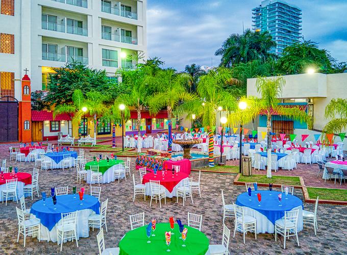 EL PUEBLITO Krystal® Puerto Vallarta EL PUEBLITO Krystal® Puerto Vallarta