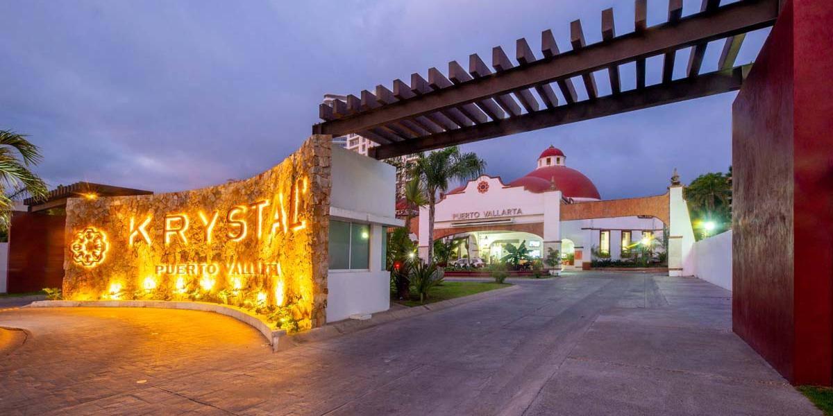 Check-in & Check-out Krystal® Puerto Vallarta Check-in & Check-out Krystal® Puerto Vallarta