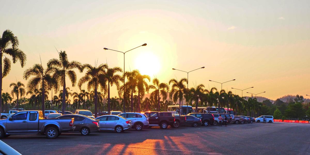 Estacionamento Krystal® Puerto Vallarta Estacionamento Krystal® Puerto Vallarta